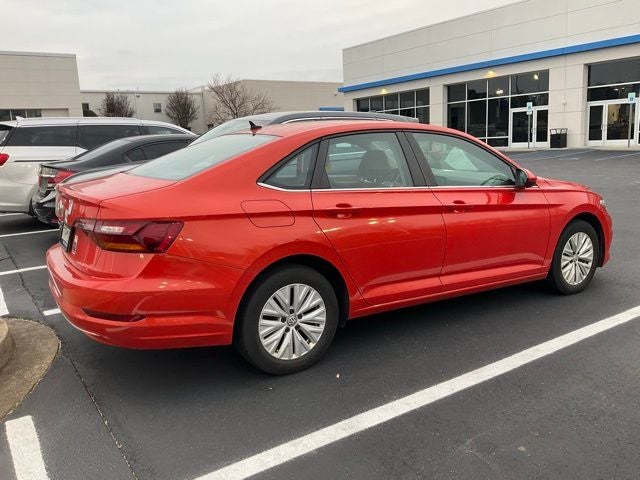 2019 Volkswagen Jetta Base