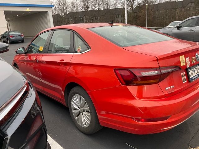 2019 Volkswagen Jetta Base
