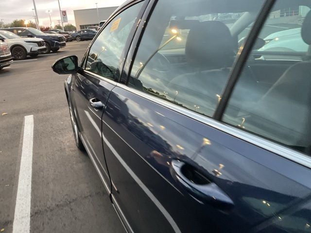 2017 Volkswagen Golf Alltrack 4Motion