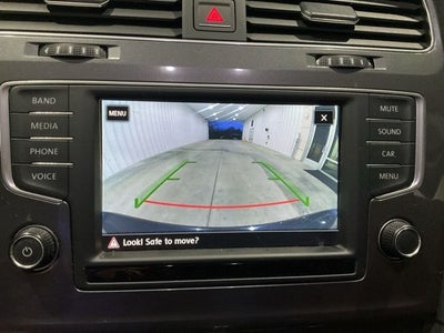 2017 Volkswagen Golf Alltrack TSI SE 4Motion