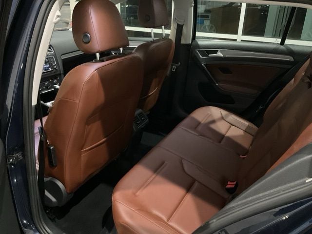 2017 Volkswagen Golf Alltrack TSI SE 4Motion