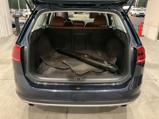 2017 Volkswagen Golf Alltrack TSI SE 4Motion