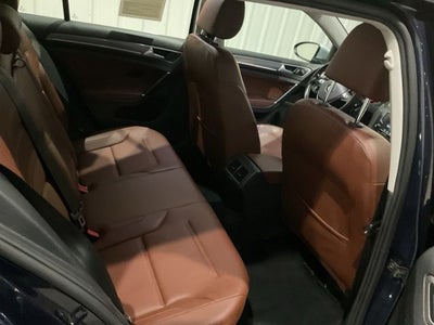 2017 Volkswagen Golf Alltrack TSI SE 4Motion