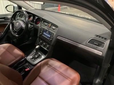 2017 Volkswagen Golf Alltrack TSI SE 4Motion