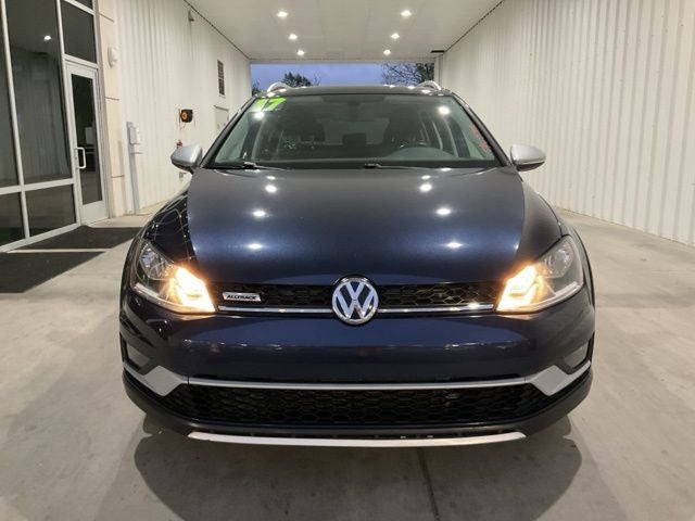 2017 Volkswagen Golf Alltrack TSI SE 4Motion