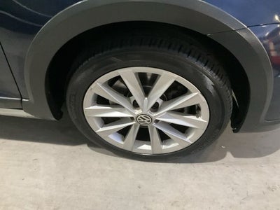 2017 Volkswagen Golf Alltrack TSI SE 4Motion