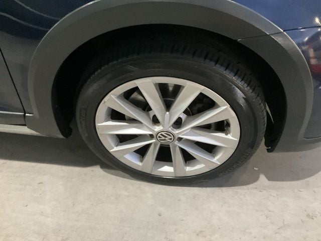 2017 Volkswagen Golf Alltrack TSI SE 4Motion