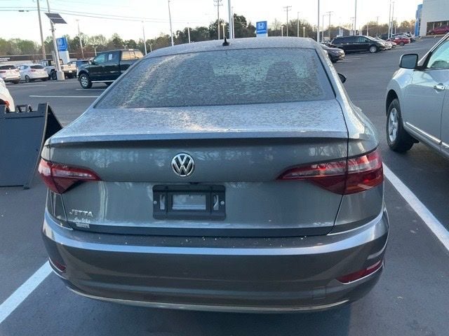 2019 Volkswagen Jetta 1.4T S