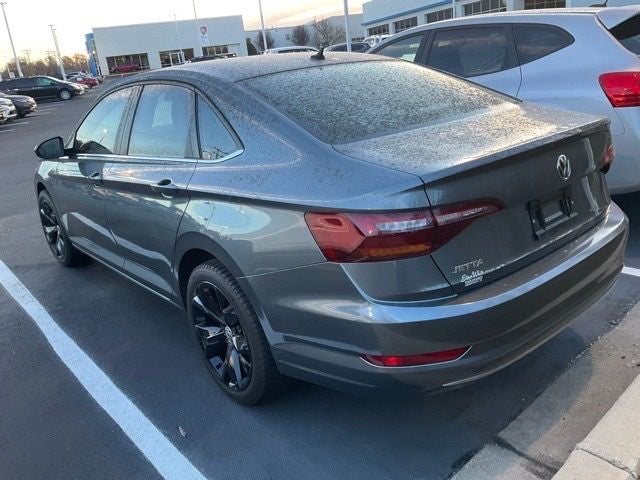 2019 Volkswagen Jetta 1.4T S