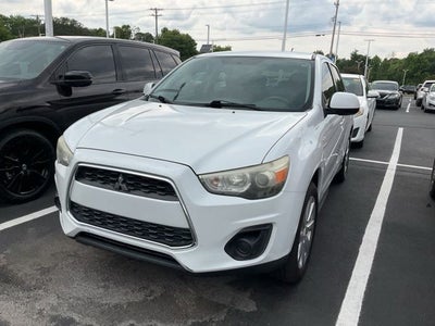 2013 Mitsubishi Outlander Sport ES