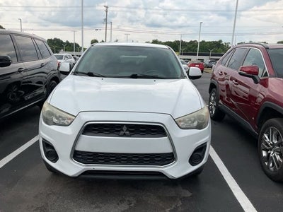 2013 Mitsubishi Outlander Sport ES