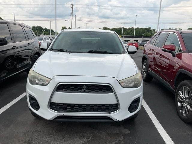 2013 Mitsubishi Outlander Sport ES
