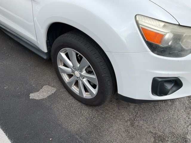 2013 Mitsubishi Outlander Sport ES