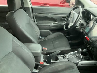 2013 Mitsubishi Outlander Sport ES