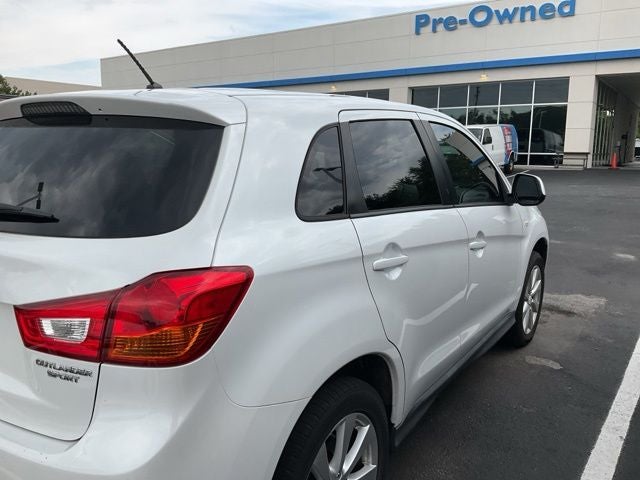 2013 Mitsubishi Outlander Sport ES