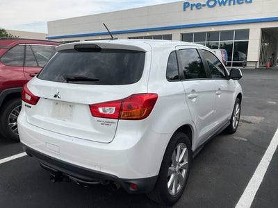 2013 Mitsubishi Outlander Sport ES