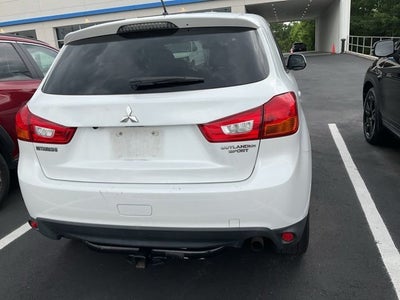 2013 Mitsubishi Outlander Sport ES