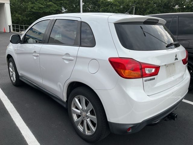 2013 Mitsubishi Outlander Sport ES