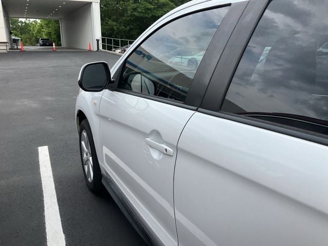 2013 Mitsubishi Outlander Sport ES