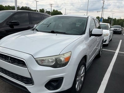 2013 Mitsubishi Outlander Sport ES
