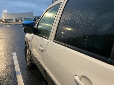 2001 Mazda Mazda Tribute LX