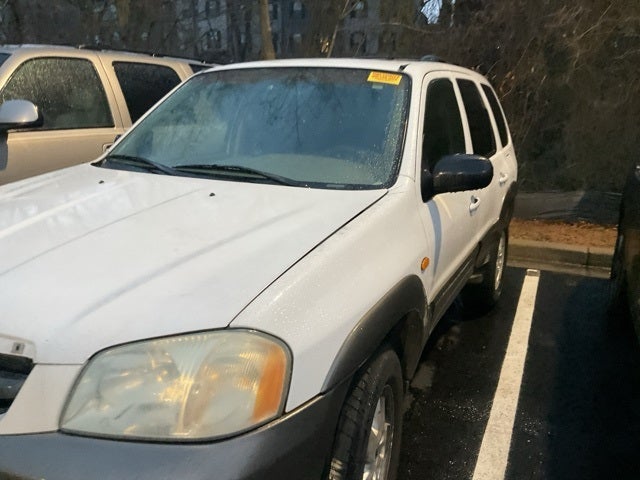 2001 Mazda Mazda Tribute LX