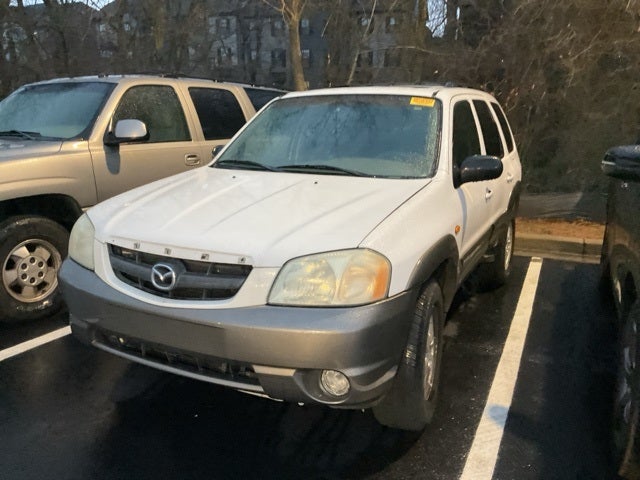 2001 Mazda Mazda Tribute LX