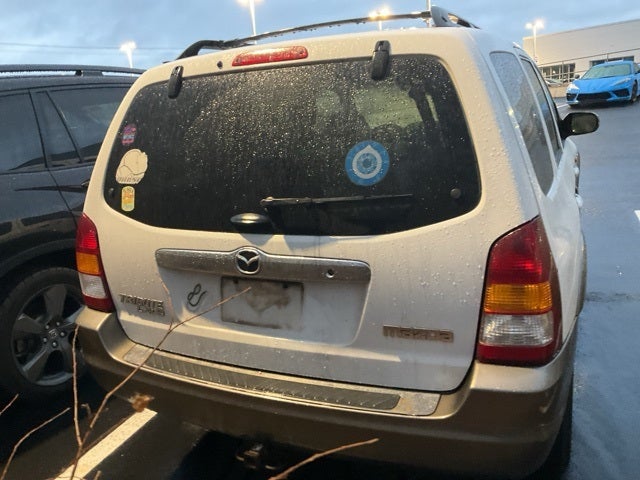 2001 Mazda Mazda Tribute LX