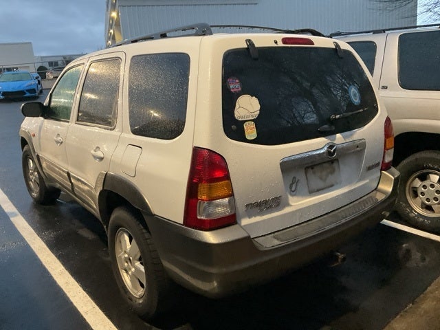 2001 Mazda Mazda Tribute LX