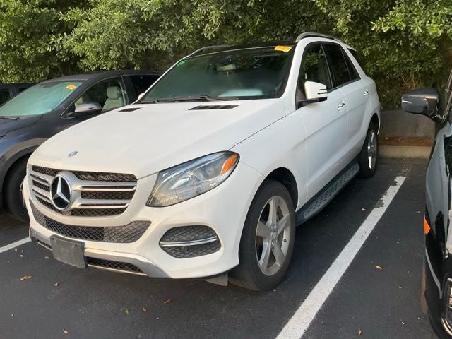 2016 Mercedes-Benz GLE GLE 350 4MATIC®