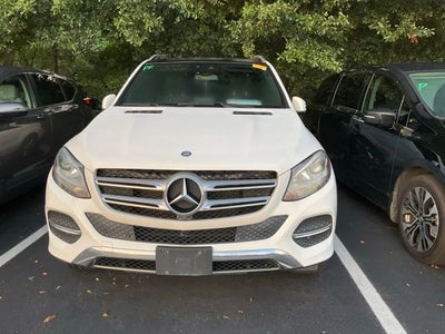 2016 Mercedes-Benz GLE GLE 350 4MATIC®
