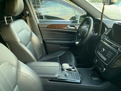 2016 Mercedes-Benz GLE GLE 350 4MATIC®