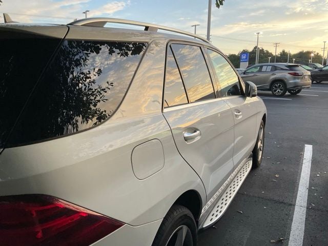 2016 Mercedes-Benz GLE GLE 350 4MATIC®
