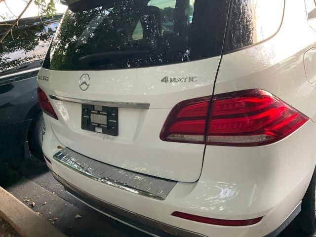 2016 Mercedes-Benz GLE GLE 350 4MATIC®
