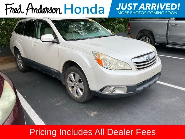 2010 Subaru Outback 2.5i Premium