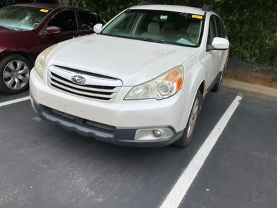2010 Subaru Outback 2.5i Premium