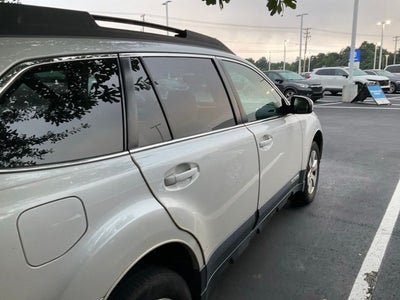 2010 Subaru Outback 2.5i Premium