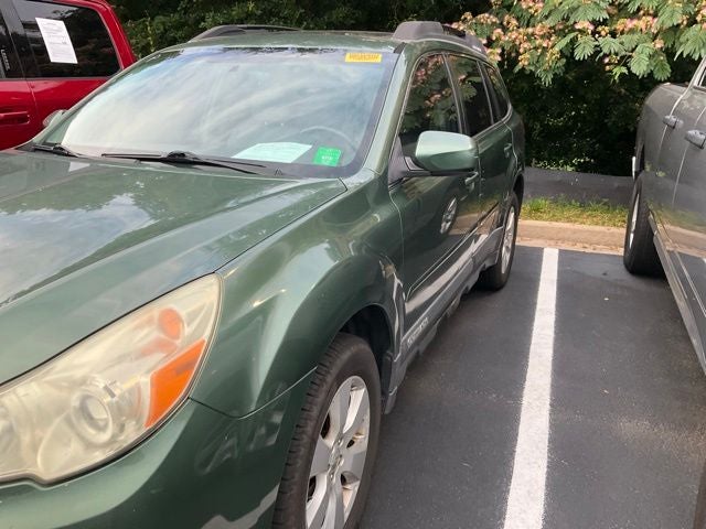2011 Subaru Outback 2.5i Limited