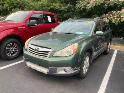 2011 Subaru Outback 2.5i Limited