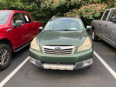 2011 Subaru Outback 2.5i Limited