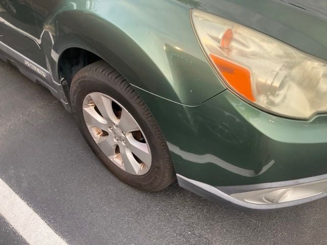 2011 Subaru Outback 2.5i Limited