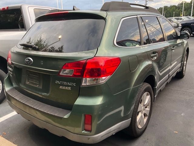 2011 Subaru Outback 2.5i Limited