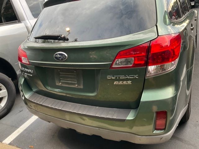 2011 Subaru Outback 2.5i Limited