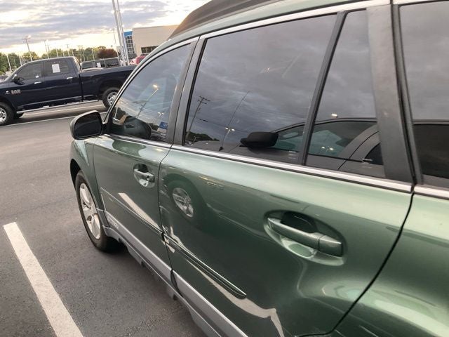 2011 Subaru Outback 2.5i Limited