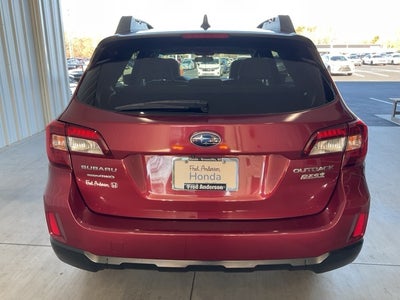 2017 Subaru Outback 2.5i Premium