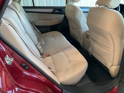 2017 Subaru Outback 2.5i Premium