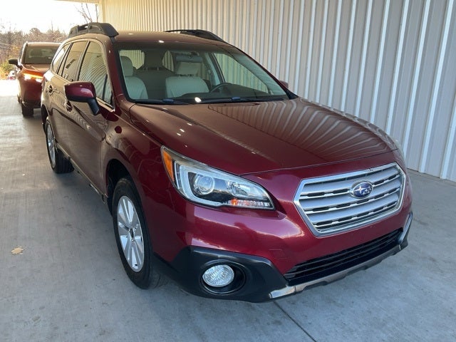 2017 Subaru Outback 2.5i Premium