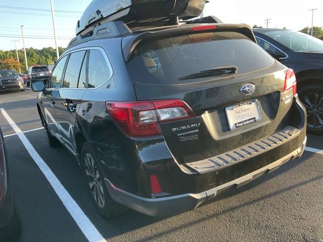 2017 Subaru Outback 2.5i Limited