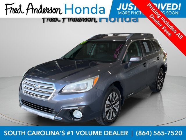 2017 Subaru Outback Limited