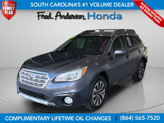 2017 Subaru Outback Limited